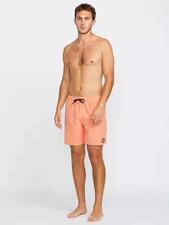 VOLCOM | Costume da bagno da uomo Center Trunk 17 | 